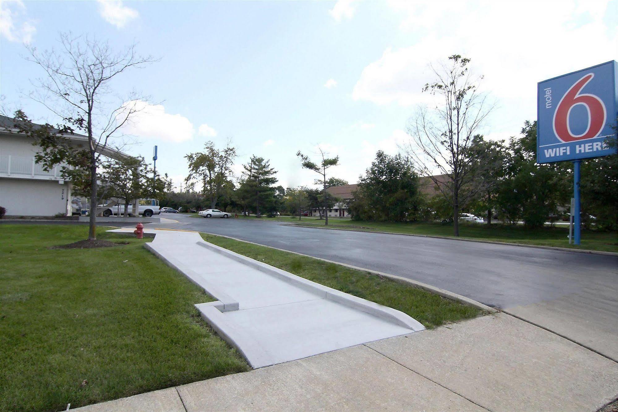 Motel 6-Middleburg Heights, Oh - Cleveland Exterior foto