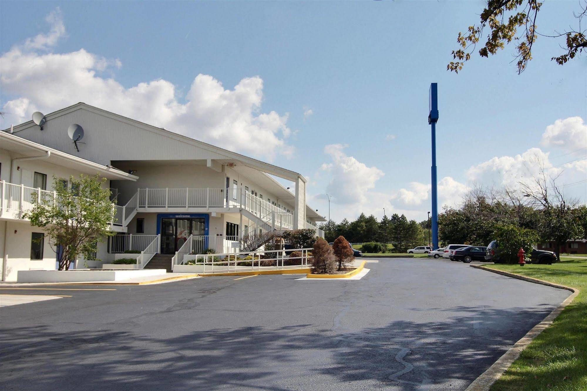 Motel 6-Middleburg Heights, Oh - Cleveland Exterior foto